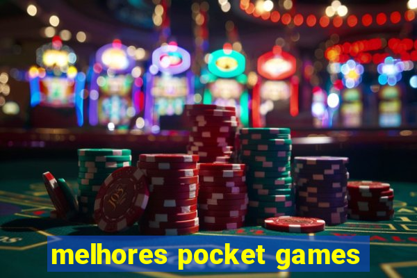 melhores pocket games